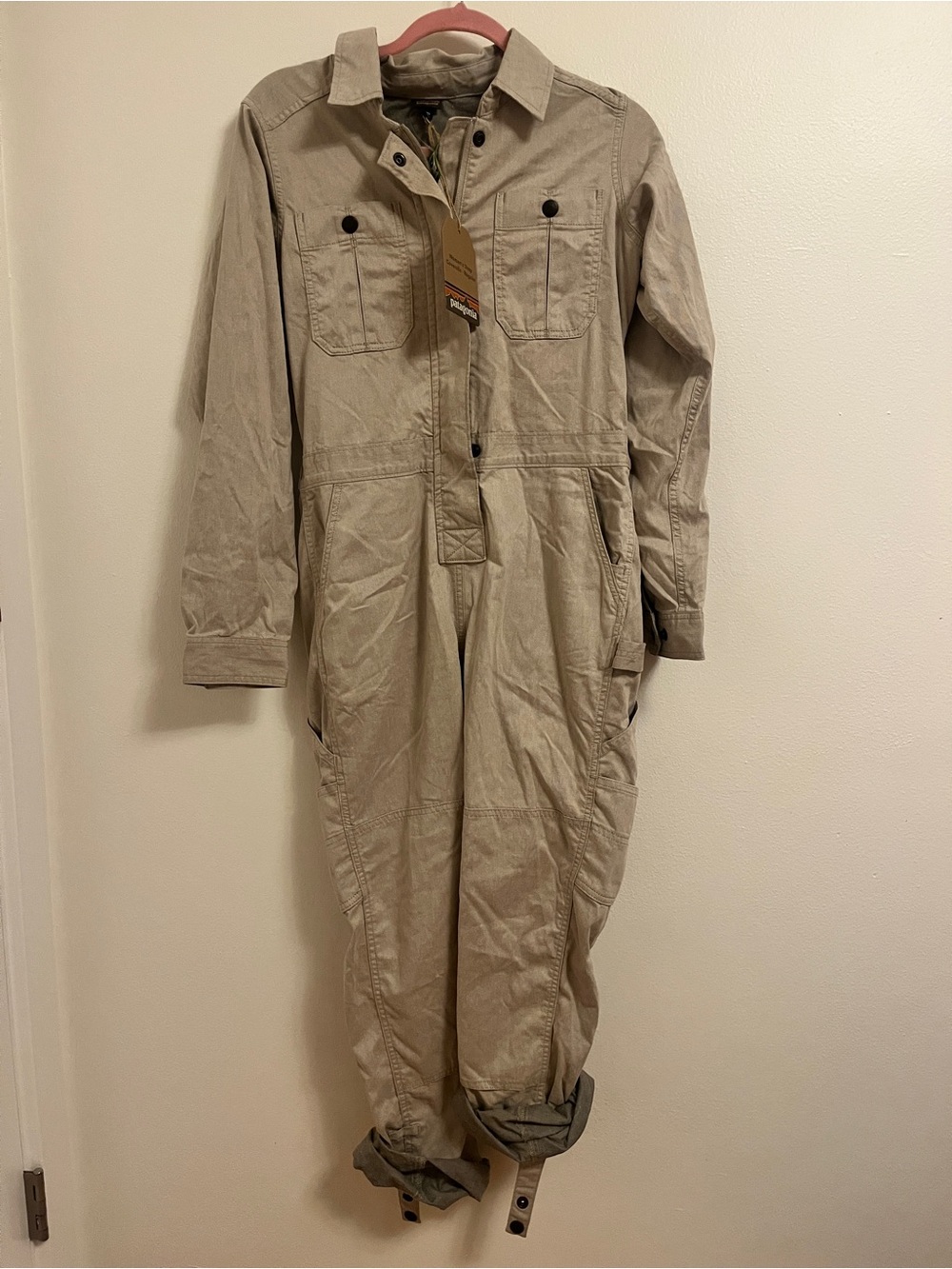 Patagonia NWT XS women’s Coveralls
